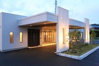 家族葬邸宅ソラエ江戸崎／小さな森の家 江戸崎