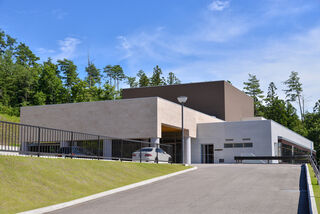 喜多方地方広域市町村圏組合斎場