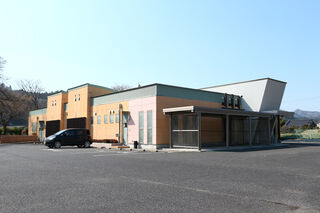 常陸太田市営里美斎場